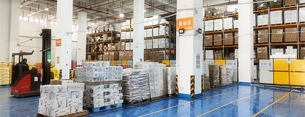 高品質倉儲服務