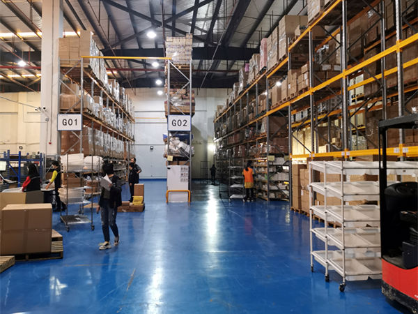 什么是電商倉儲