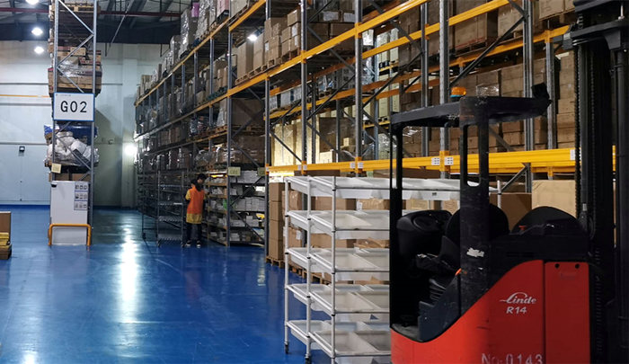 第三方倉儲(chǔ)代發(fā)貨