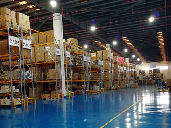 上海電商倉儲(chǔ)物流外包公司