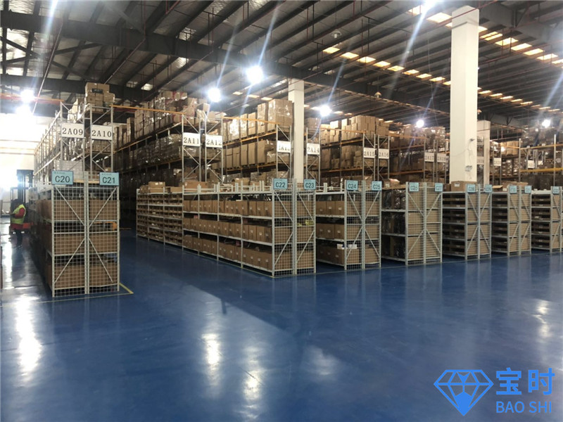 第三方電商倉(cāng)儲(chǔ)物流服務(wù)