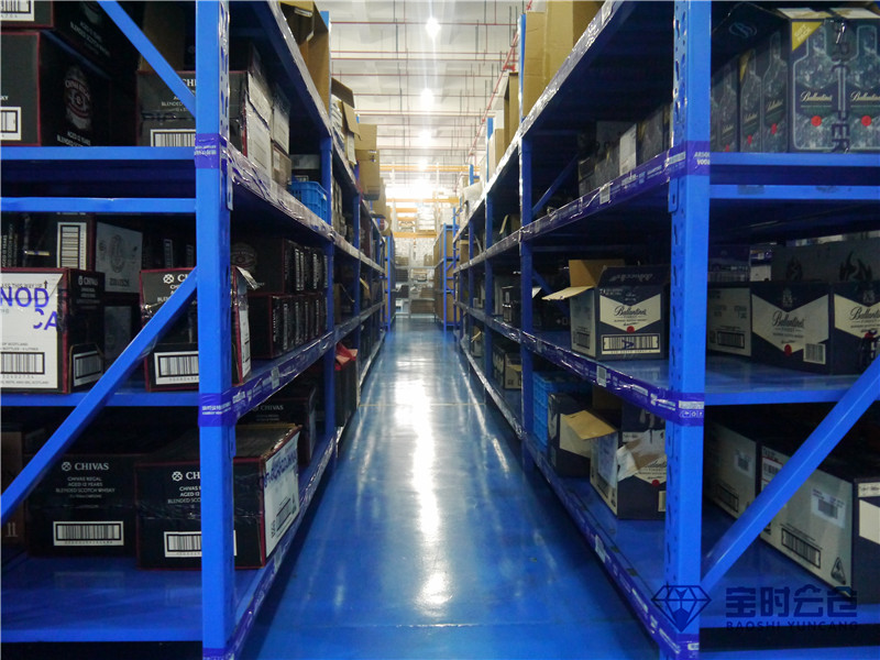 電商倉(cāng)儲(chǔ)外包