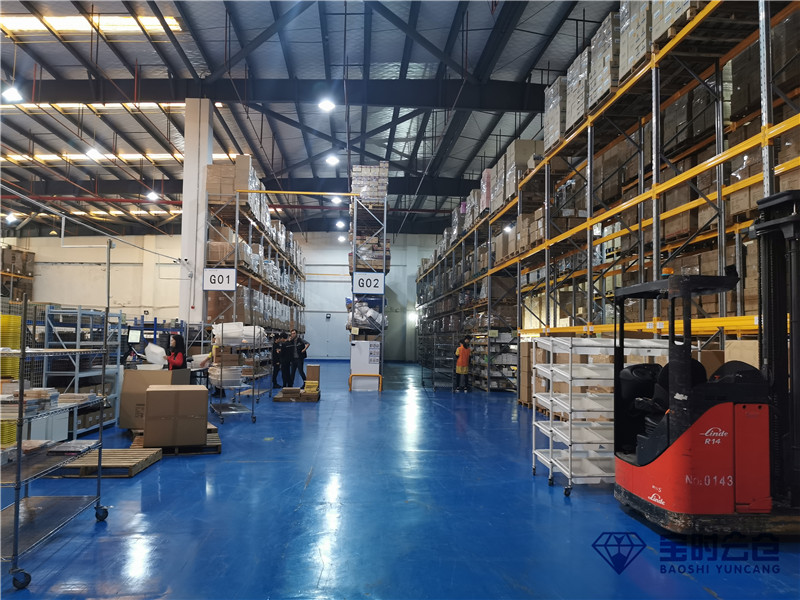 第三方倉儲服務商