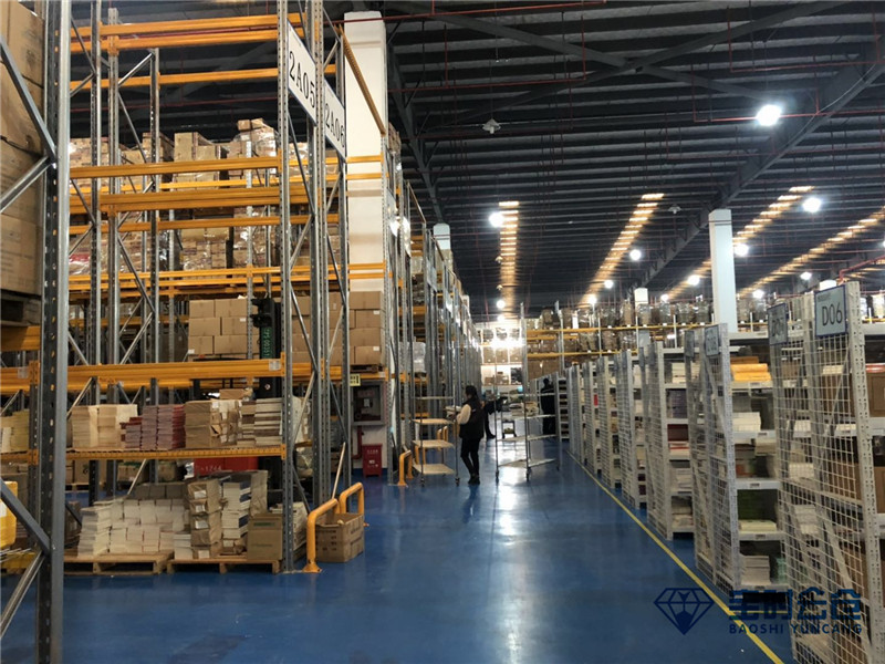 第三方倉庫管理