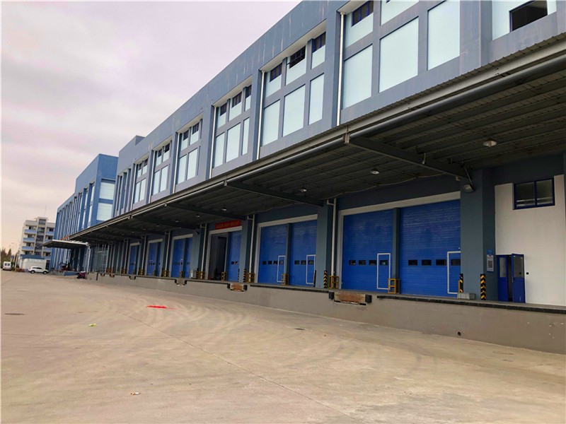 倉配一體化服務公司