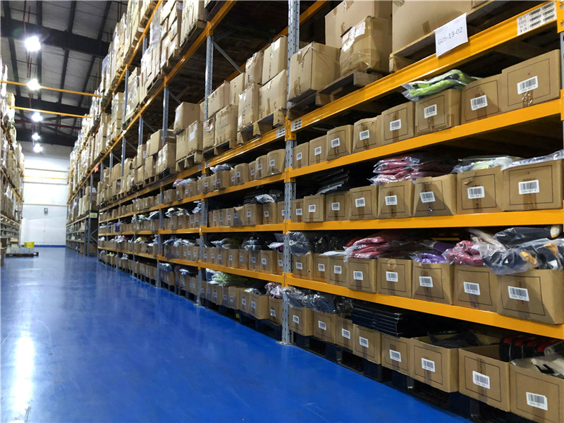 電商倉庫：貨物倉儲的基本原則