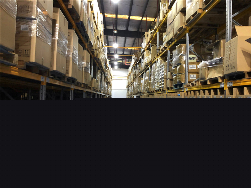 工廠倉儲物流外包