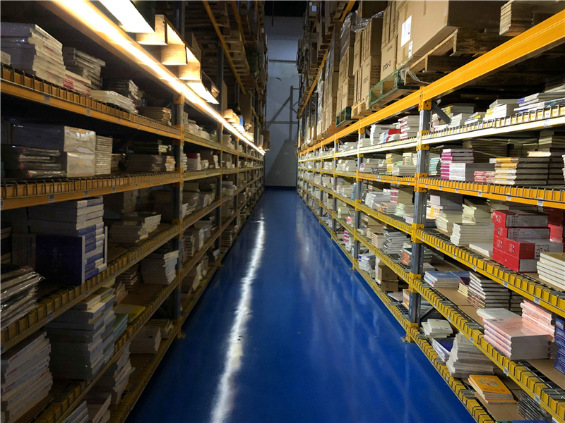 電商倉(cāng)儲(chǔ)發(fā)貨外包