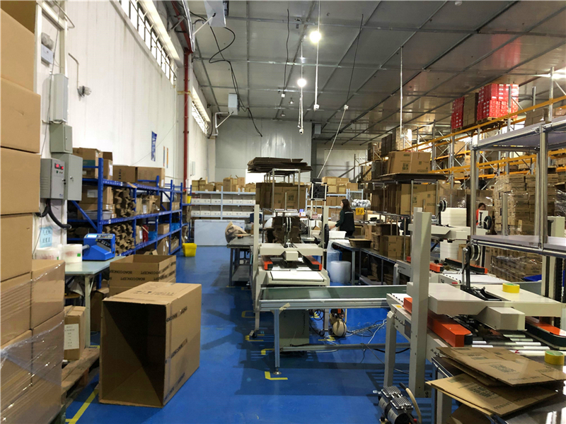 日化用品倉儲發(fā)貨