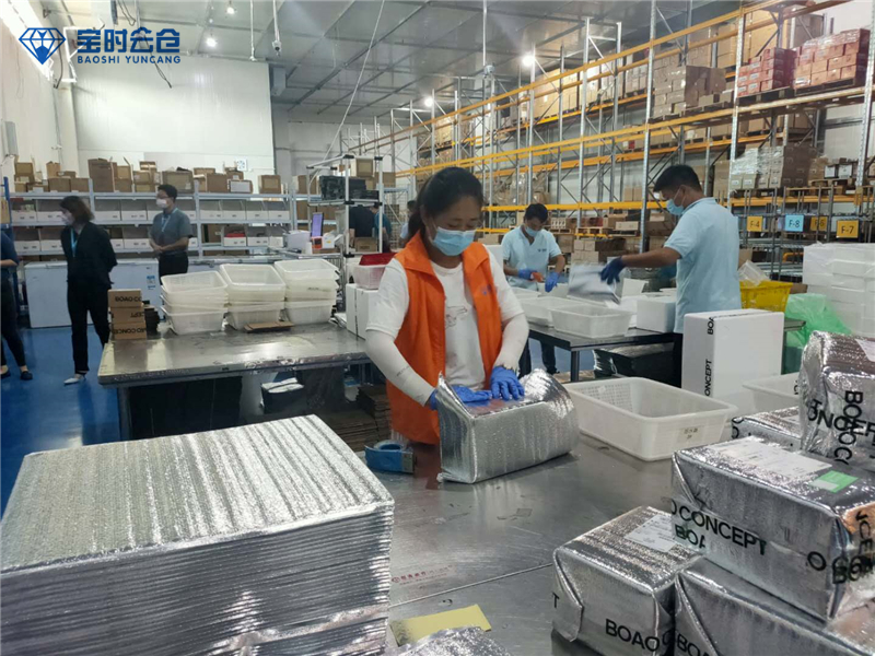 第三方倉儲配送服務外包公司