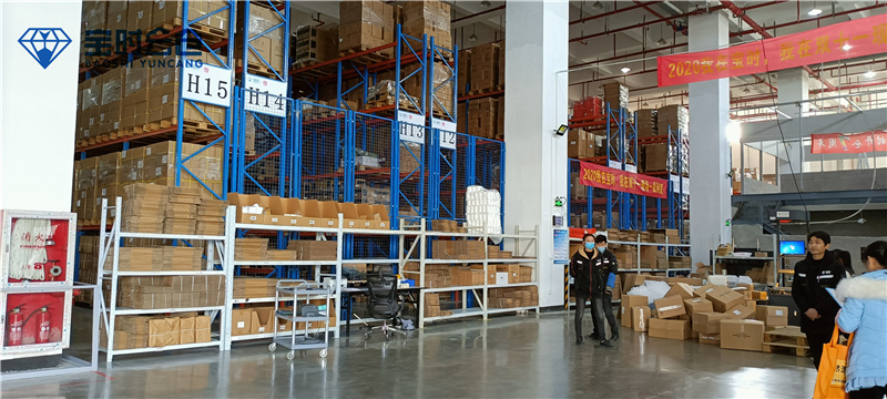 第三方倉庫代發貨