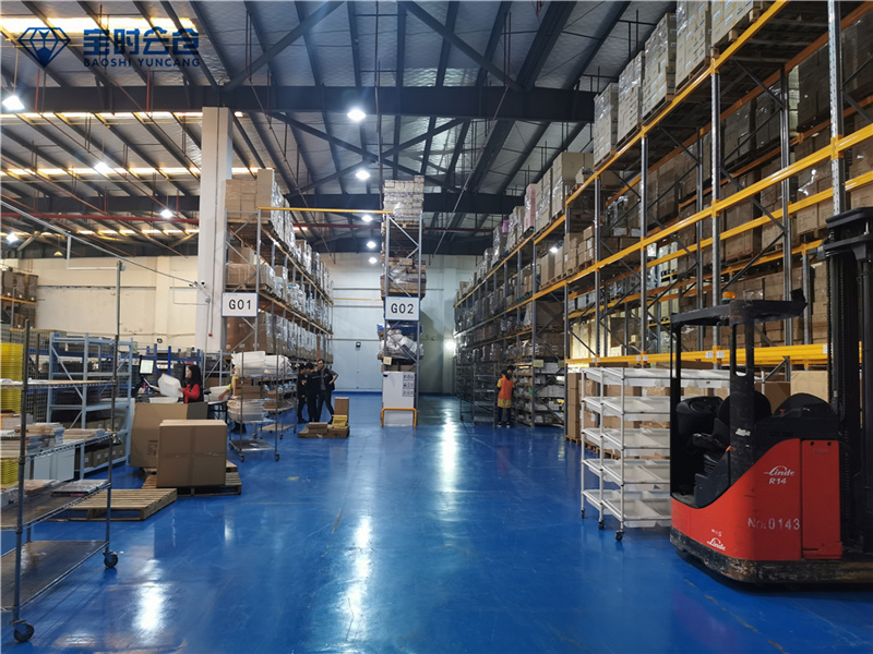 如何快速判斷第三方倉儲公司的水平？