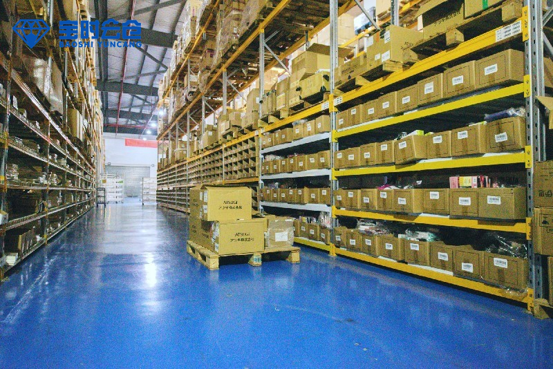 電商自建倉儲怎么樣