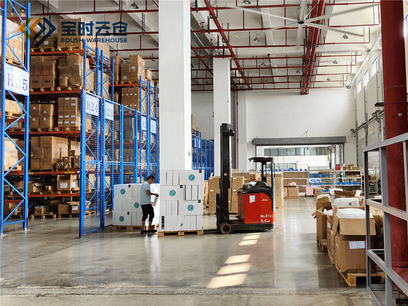 選擇云倉公司的注意事項