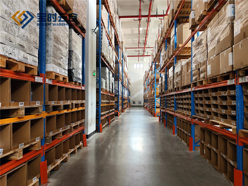 電商倉庫自運營