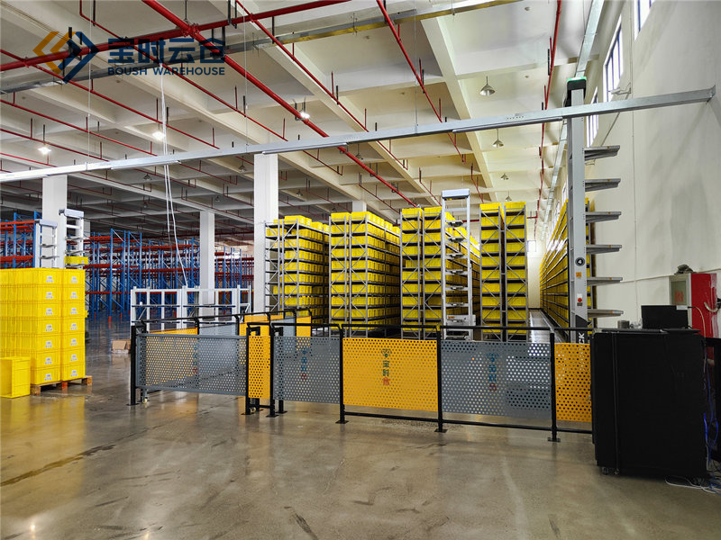 電商云倉為什么受中小電商賣家的青睞？