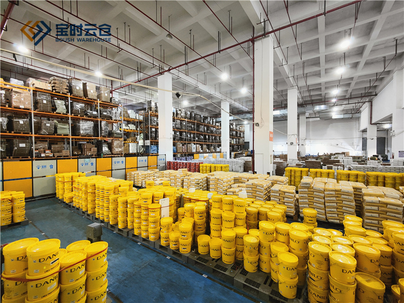 倉儲服務(wù)收費(fèi)標(biāo)準(zhǔn)